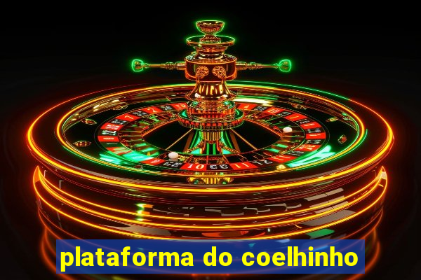 plataforma do coelhinho